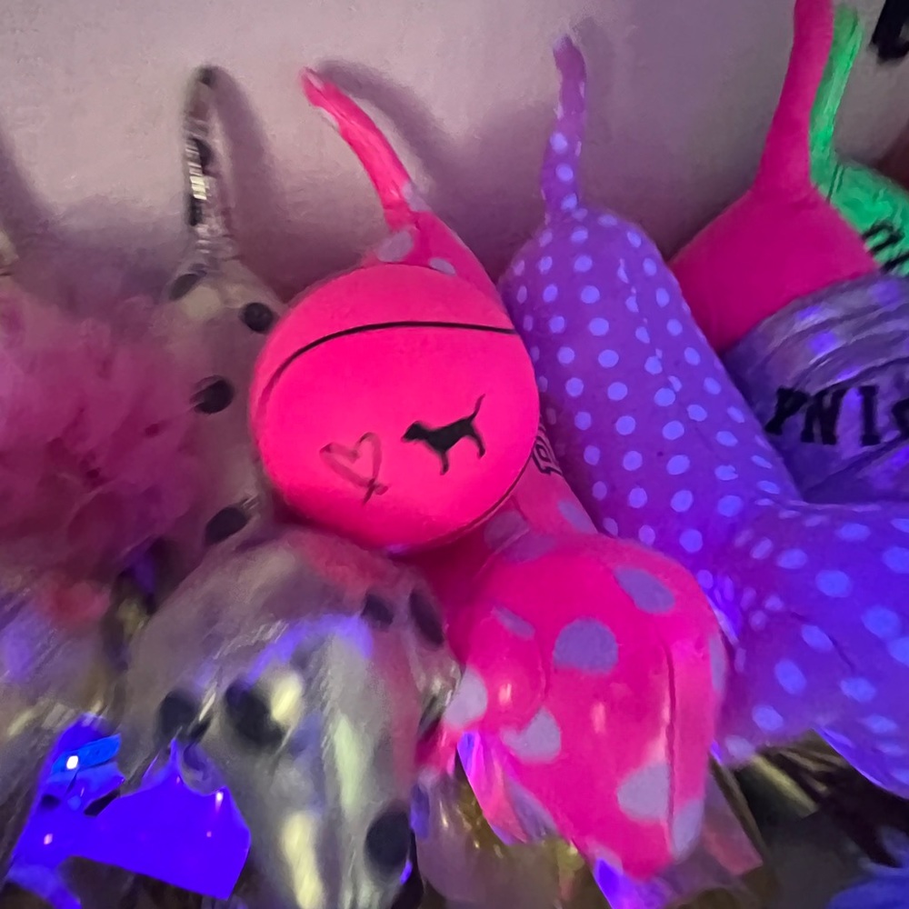 Victoria Secret Pink ball